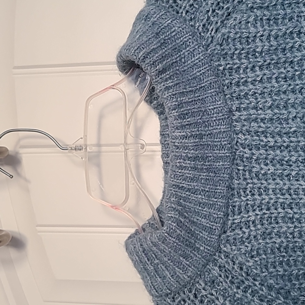 Universal Thread Mock-Neck Pullover Sweater - image 5